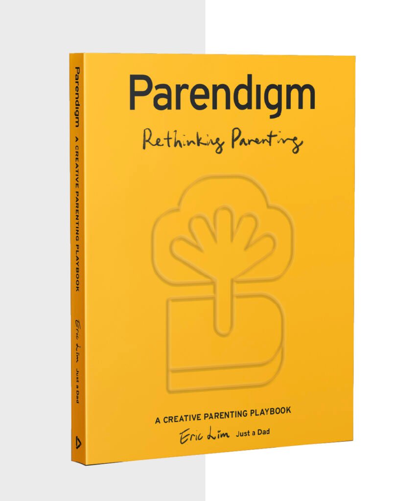 Parendigm – Rethinking Parenting, 2nd edition