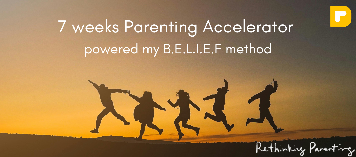 Parent's Accelerator