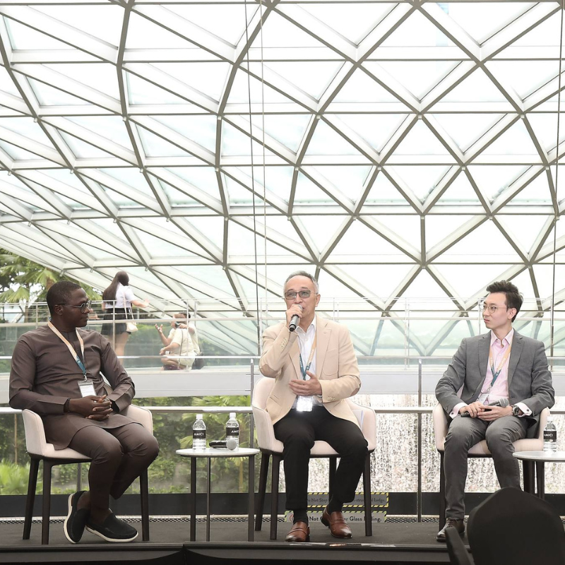 SHAPE THE WORLD SUMMIT