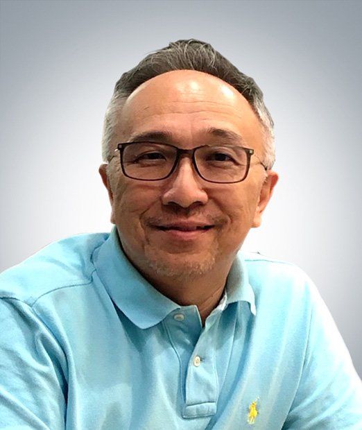 Eric Lim, Co-Founder of Parendigm
