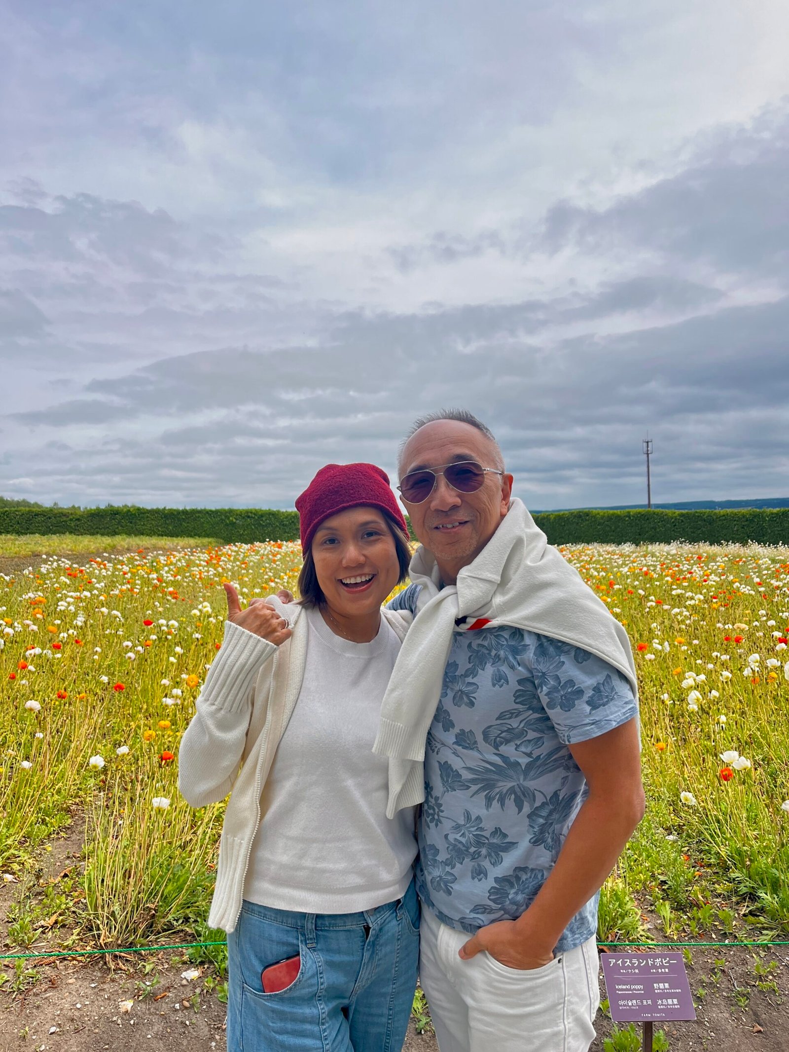 Eric & Grace, founders of Parendigm