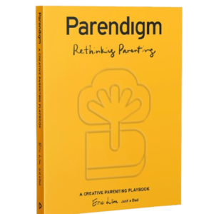 Parendigm – Rethinking Parenting, 2nd edition