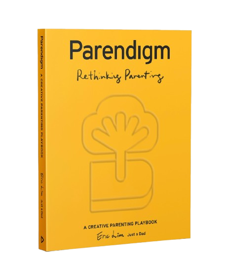 Parendigm – Rethinking Parenting, 2nd edition