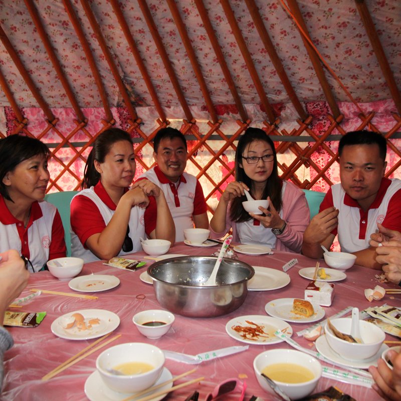 PARENT CAMP (MONGOLIA)