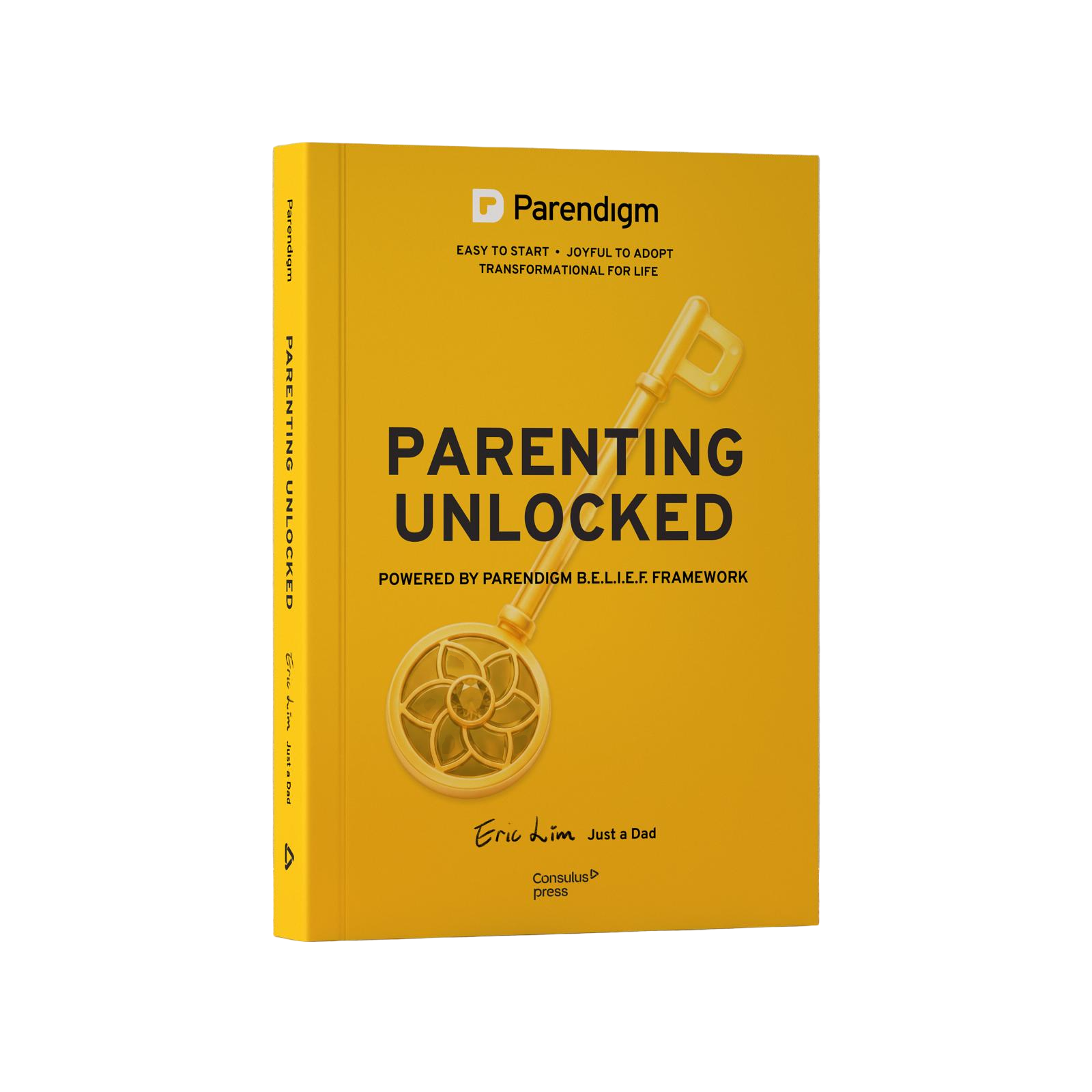 Parendigm &mdash; Rethinking Parenting Book (2nd Edition)