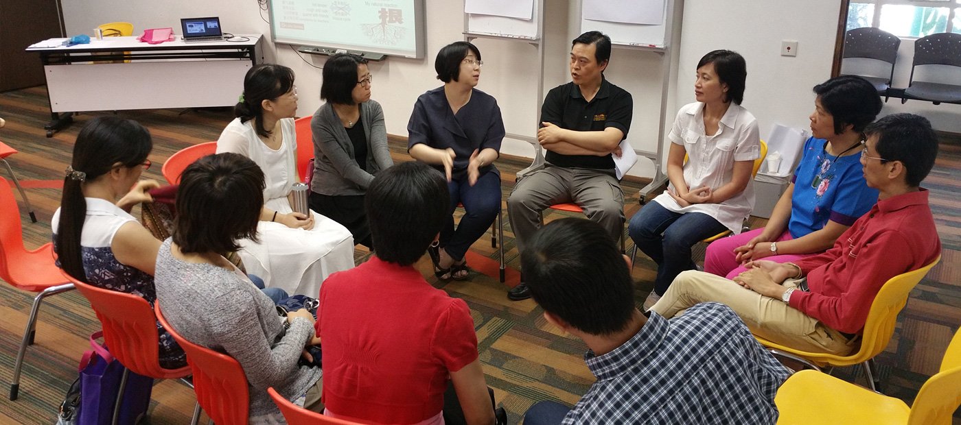 Parent's Breakthrough Group