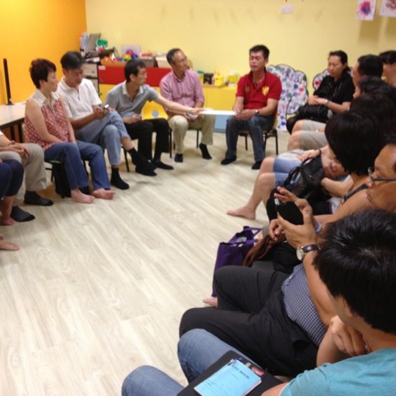 COMMUNITY LEARNING